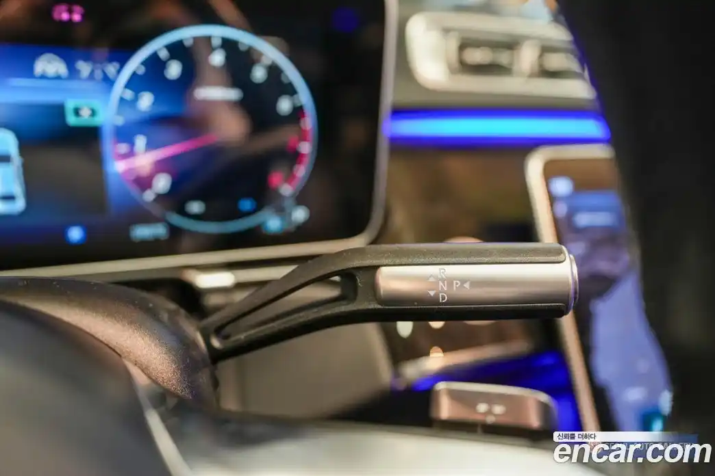 Mercedes-Benz S-Class 2021 3.0 гидро, фото 10
