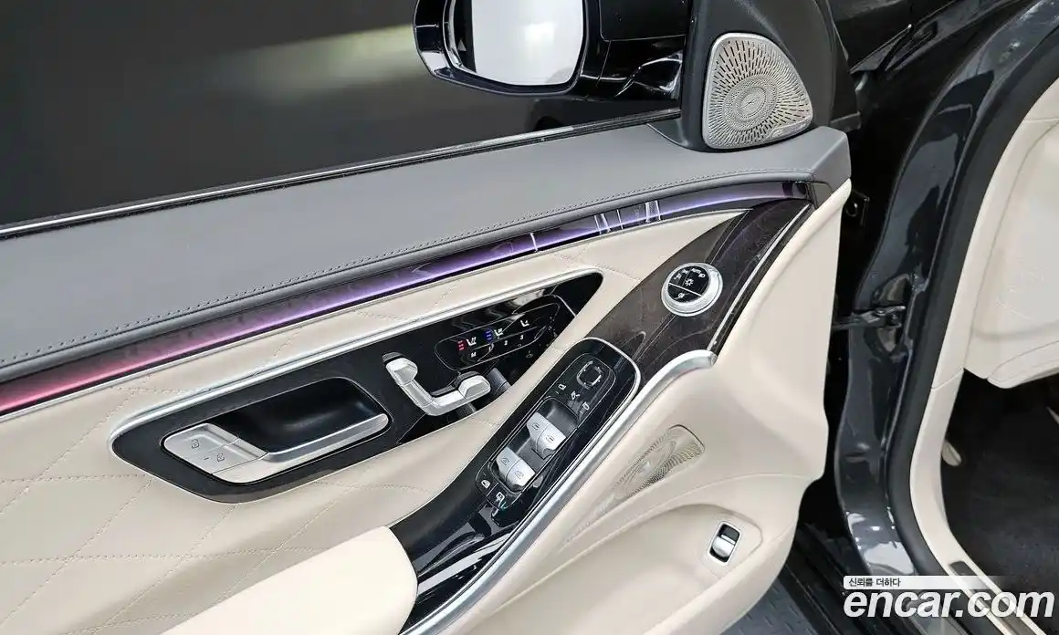 Mercedes-Benz S-Class 2022 4.0 гидро, фото 18