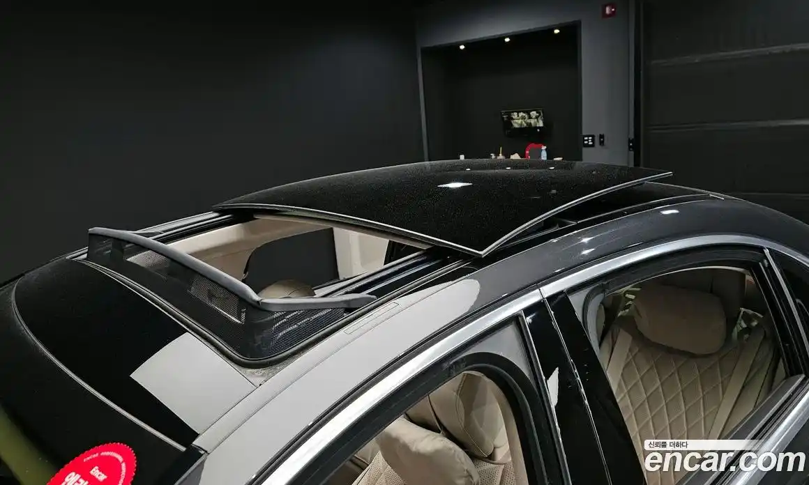 Mercedes-Benz S-Class 2022 4.0 гидро, фото 19