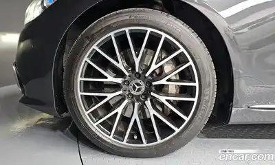 Mercedes-Benz S-Class 2022 4.0 гидро, миниатюра 5