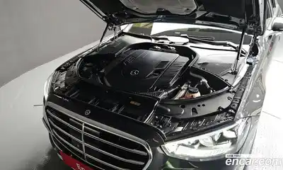Mercedes-Benz S-Class 2022 4.0 гидро, миниатюра 6