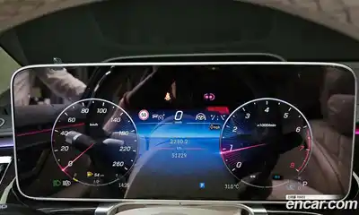Mercedes-Benz S-Class 2022 4.0 гидро, миниатюра 8