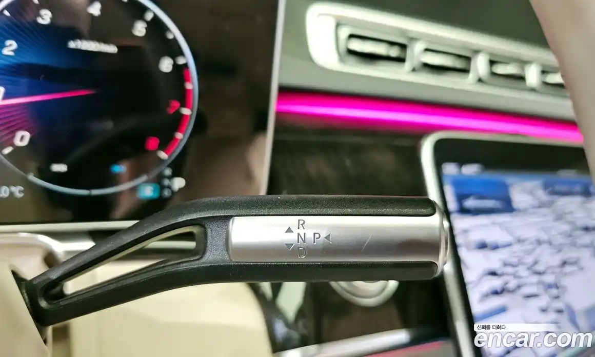 Mercedes-Benz S-Class 2022 4.0 гидро, фото 9