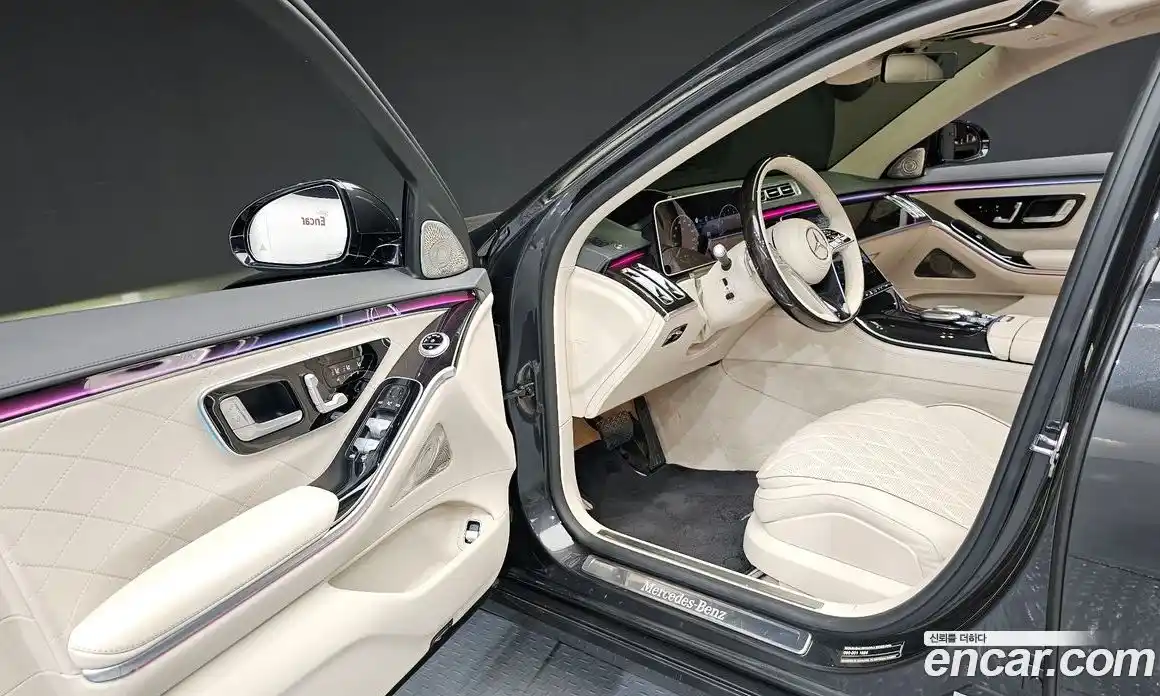Mercedes-Benz S-Class 2022 4.0 гидро, фото 10