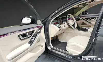 Mercedes-Benz S-Class 2022 4.0 гидро, миниатюра 10