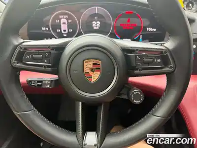 Porsche Taycan 2025 автомат (гидро), миниатюра 11