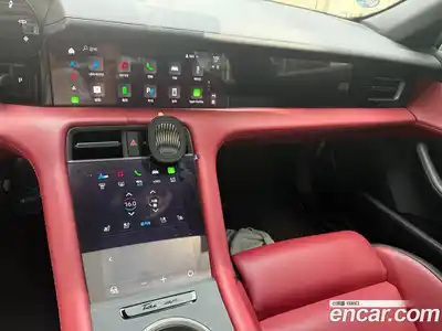 Porsche Taycan 2025 автомат (гидро), миниатюра 9