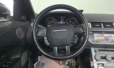 Land Rover Range Rover Evoque 2018 2.0 автомат (гидро), миниатюра 12