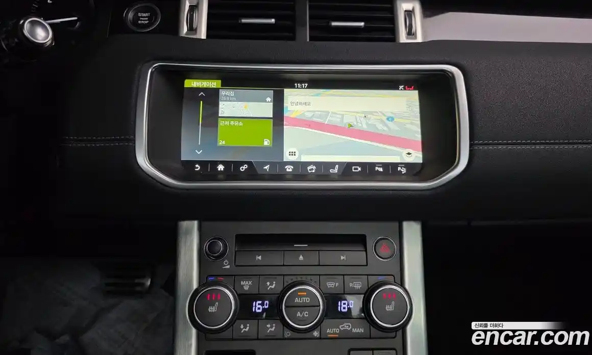 Land Rover Range Rover Evoque 2018 2.0 автомат (гидро), фото 13