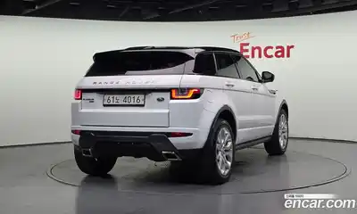 Land Rover Range Rover Evoque 2018 2.0 автомат (гидро), миниатюра 2