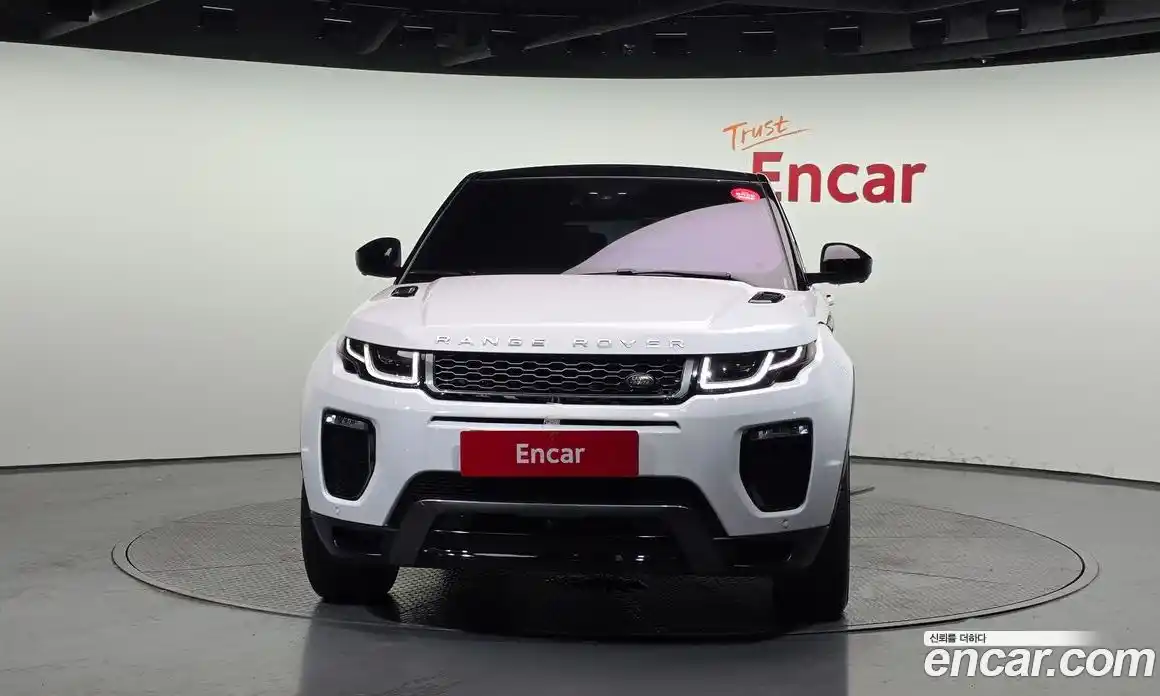 Land Rover Range Rover Evoque 2018 2.0 автомат (гидро), фото 3
