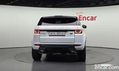 Land Rover Range Rover Evoque 2018 2.0 автомат (гидро), миниатюра 4