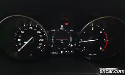 Land Rover Range Rover Evoque 2018 2.0 автомат (гидро), миниатюра 8