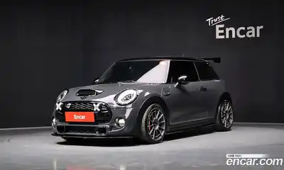 Mini Cooper, 2016, 36 977 км