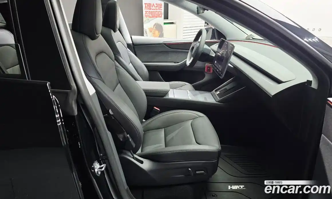 Tesla Model Y 2025 0.2 гидро, фото 18