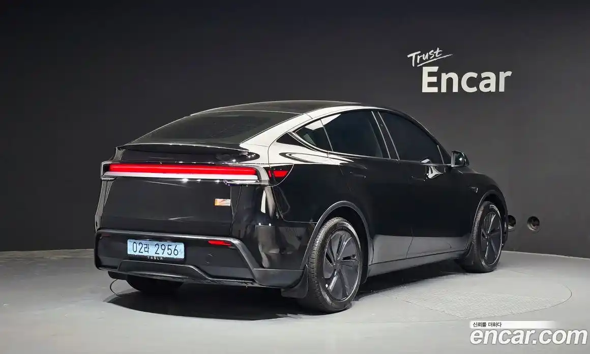 Tesla Model Y 2025 0.2 гидро, фото 2