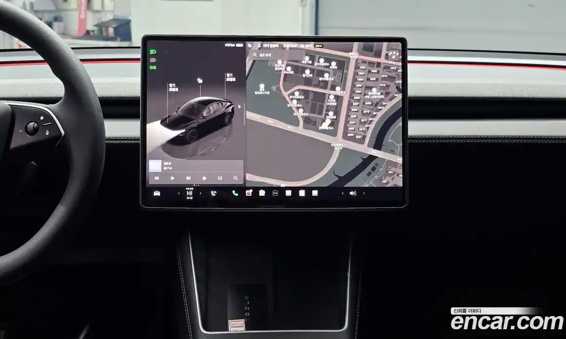 Tesla Model Y 2025 0.2 гидро, фото 25