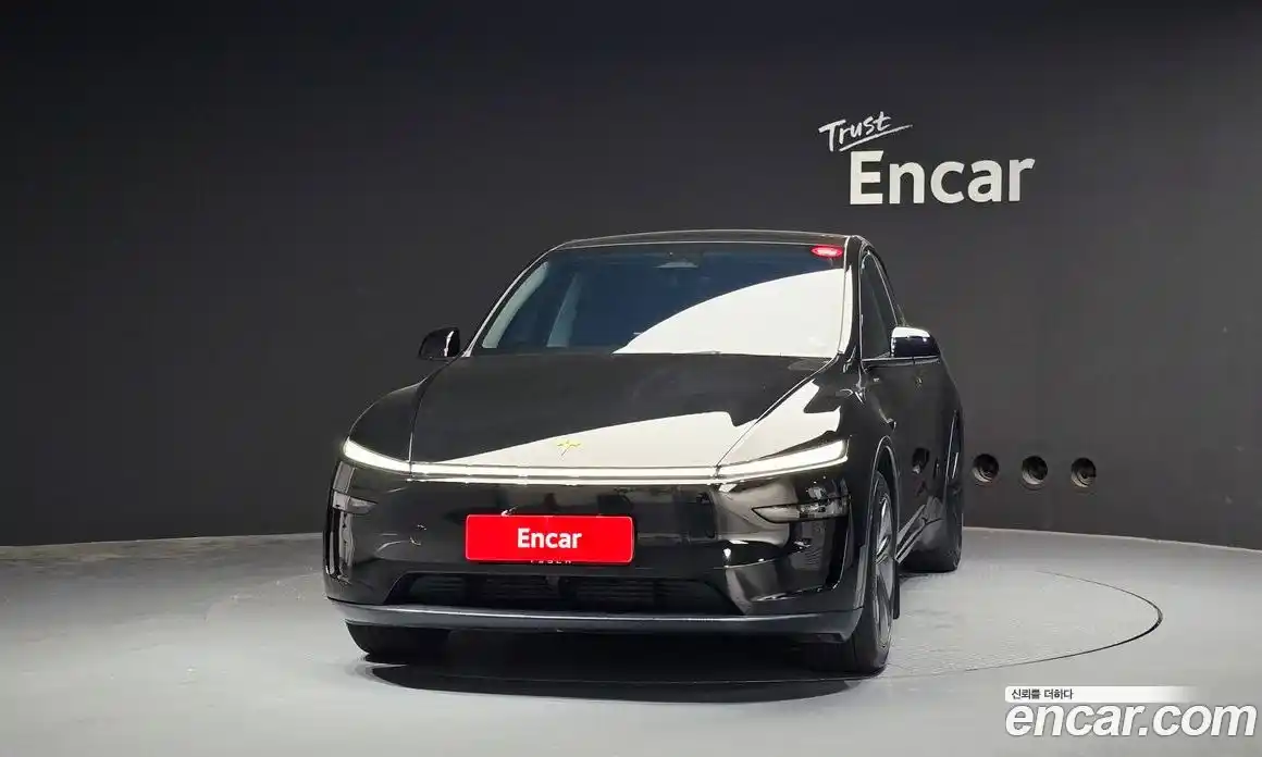 Tesla Model Y 2025 0.2 гидро, фото 3