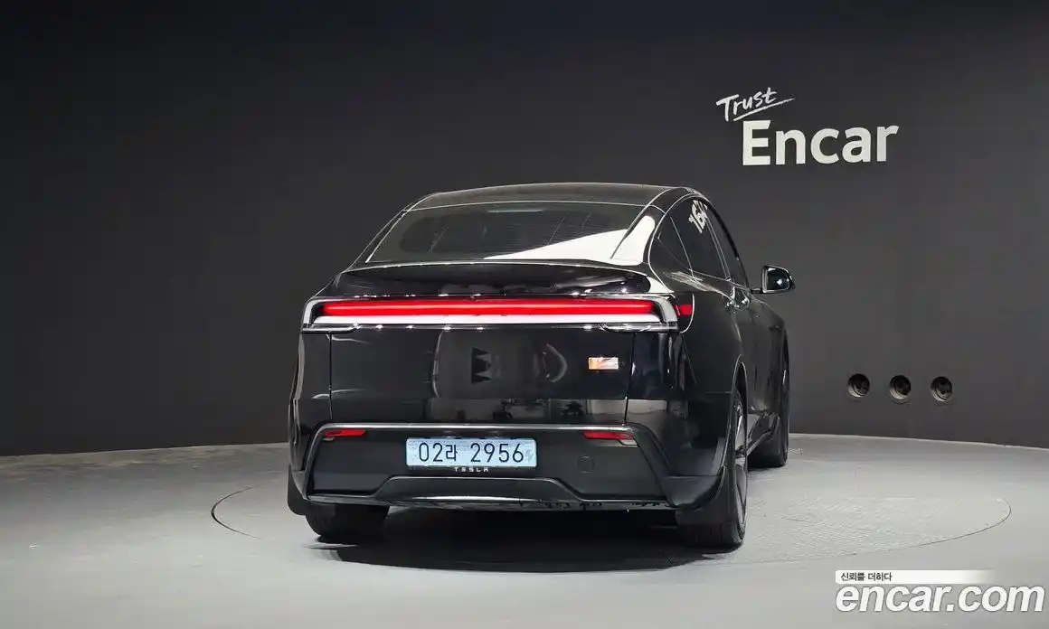 Tesla Model Y 2025 0.2 гидро, фото 4