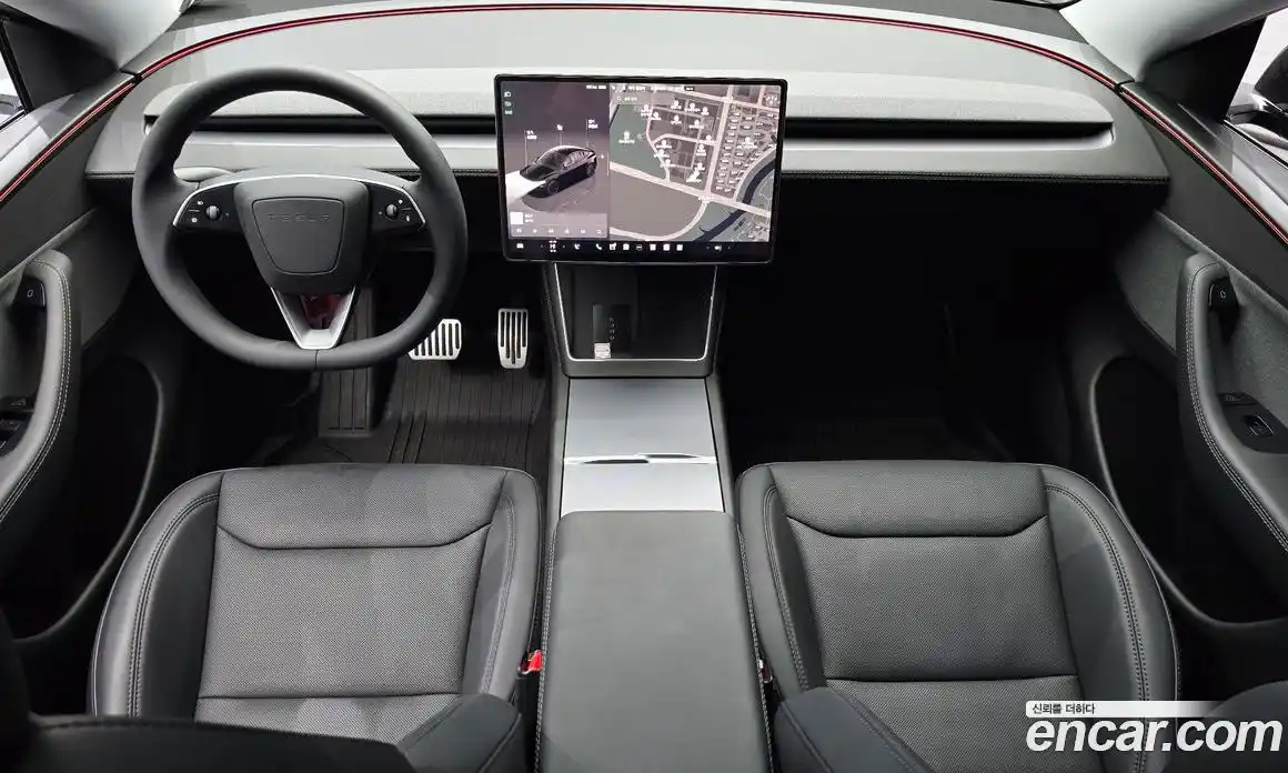 Tesla Model Y 2025 0.2 гидро, фото 10