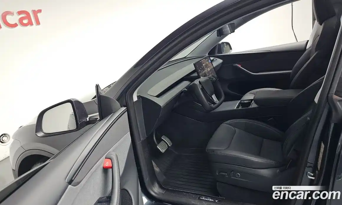 Tesla Model Y 2025 0.2 гидро, фото 12