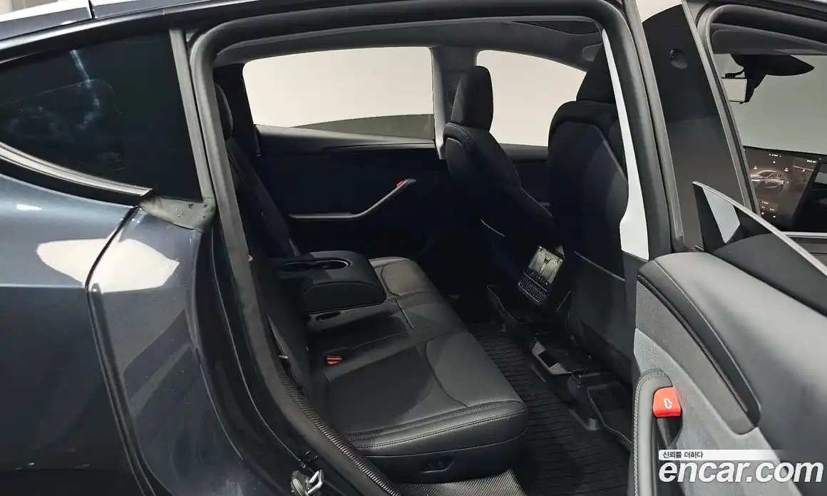 Tesla Model Y 2025 0.2 гидро, фото 16