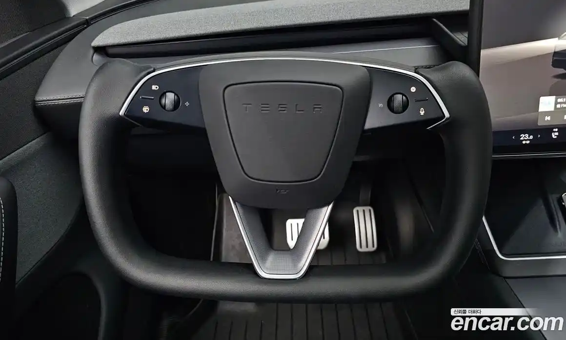 Tesla Model Y 2025 0.2 гидро, фото 18