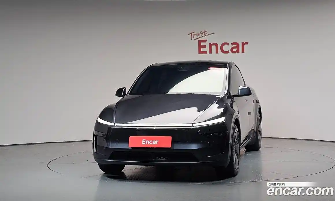 Tesla Model Y 2025 0.2 гидро, фото 2