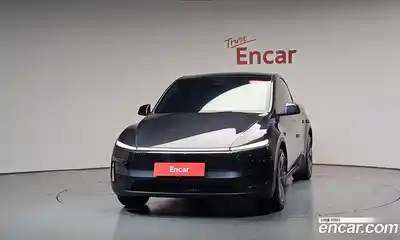 Tesla Model Y 2025 0.2 гидро, миниатюра 2