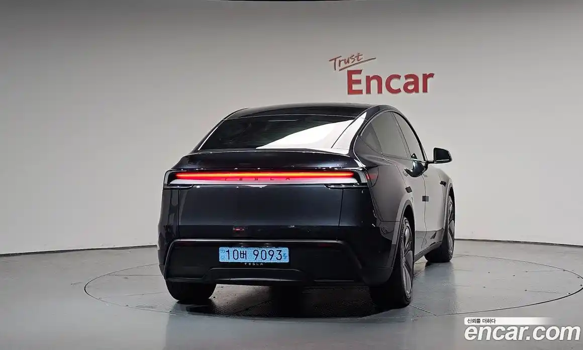 Tesla Model Y 2025 0.2 гидро, фото 3