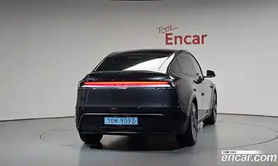 Tesla Model Y 2025 0.2 гидро, миниатюра 3