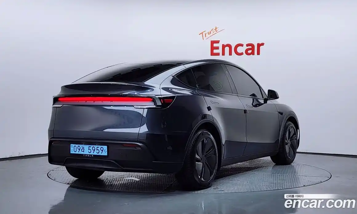 Tesla Model Y 2025 0.2 гидро, фото 2