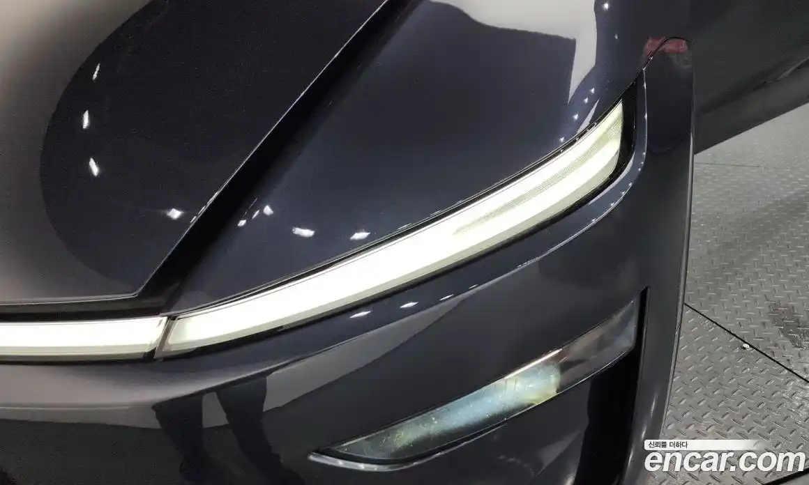 Tesla Model Y 2025 0.2 гидро, фото 8