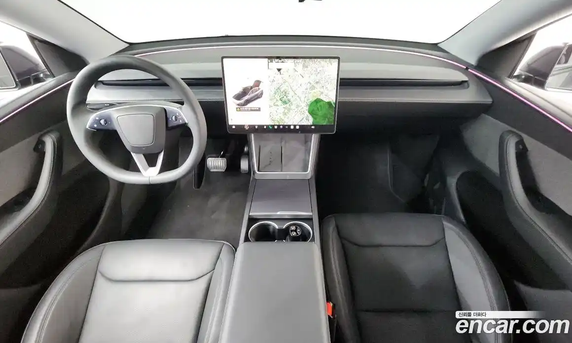 Tesla Model Y 2025 0.2 гидро, фото 10