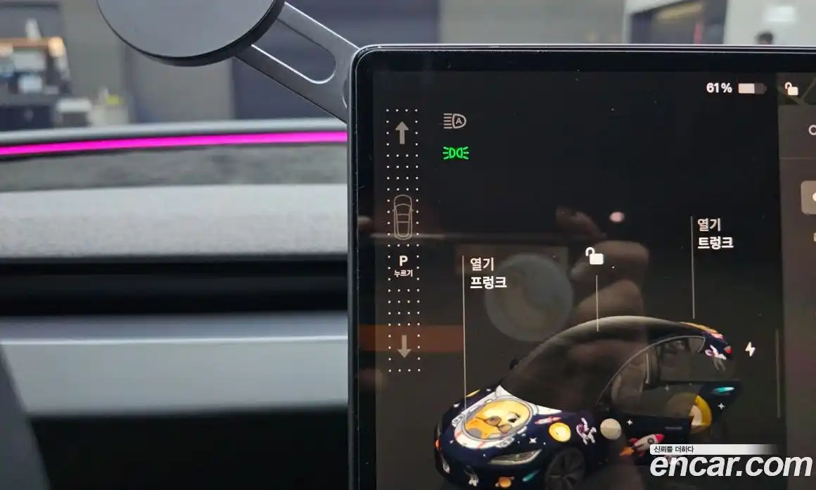 Tesla Model 3 2024 0.2 гидро, фото 12