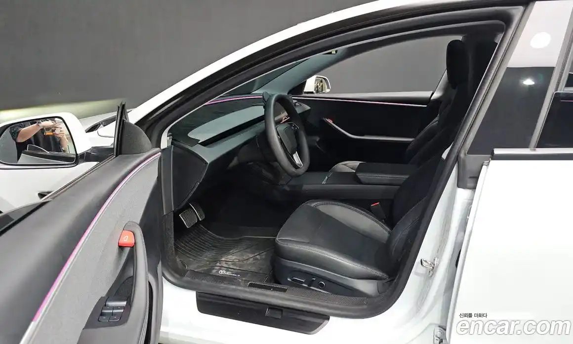 Tesla Model 3 2024 0.2 гидро, фото 13