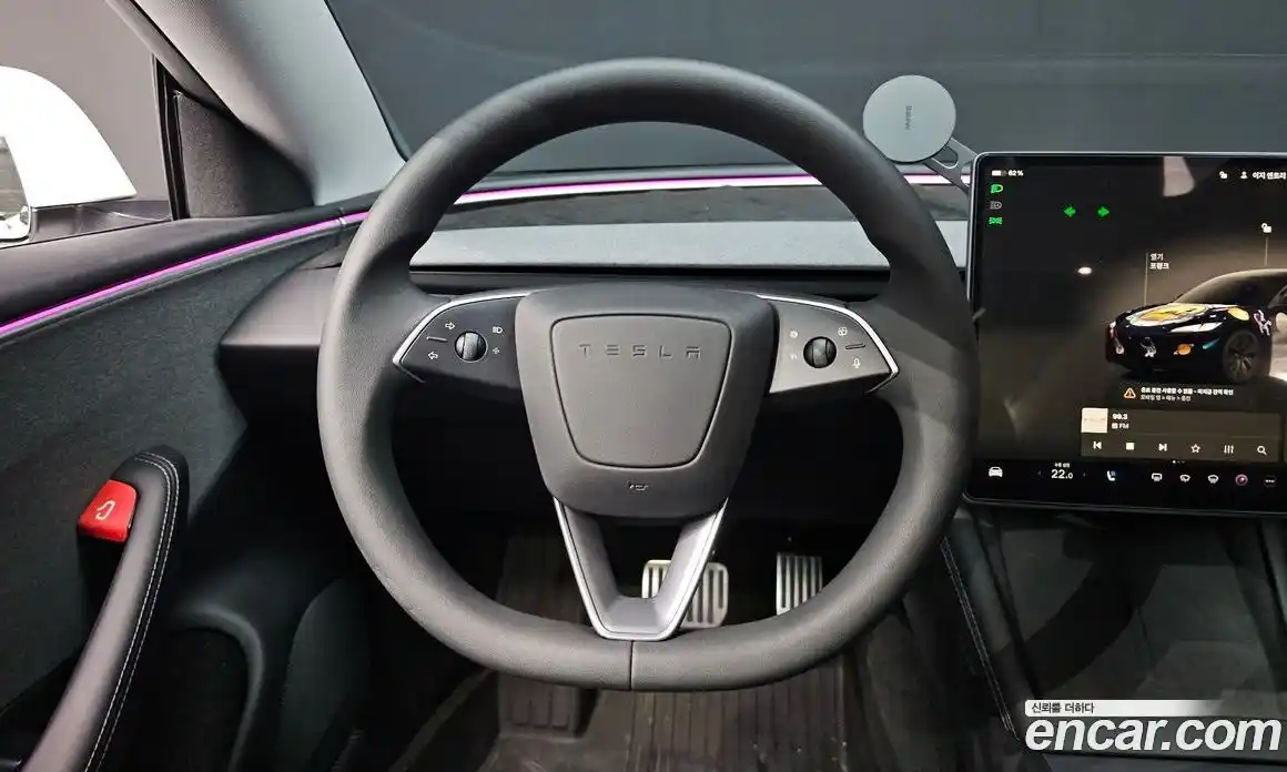 Tesla Model 3 2024 0.2 гидро, фото 25