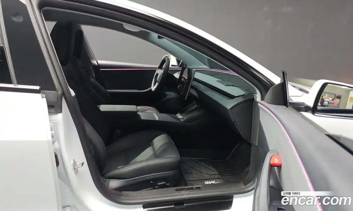 Tesla Model 3 2024 0.2 гидро, фото 30