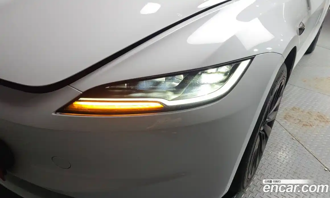 Tesla Model 3 2024 0.2 гидро, фото 8