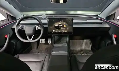 Tesla Model 3 2024 0.2 гидро, миниатюра 10