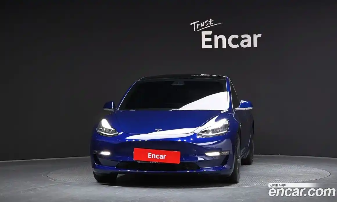 Tesla Model 3 2020 0.2 гидро, фото 3