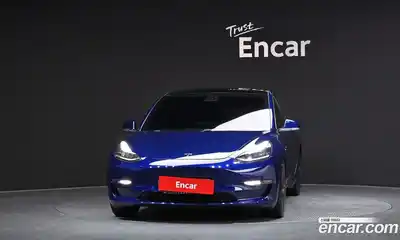 Tesla Model 3 2020 0.2 гидро, миниатюра 3