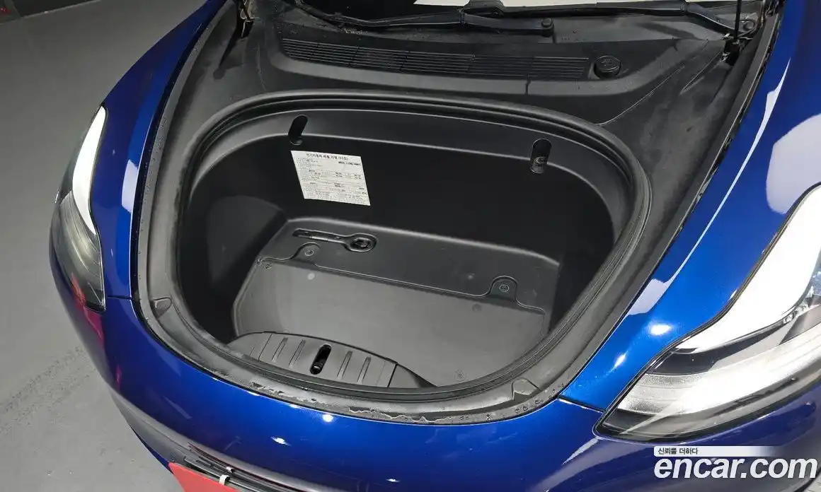 Tesla Model 3 2020 0.2 гидро, фото 6