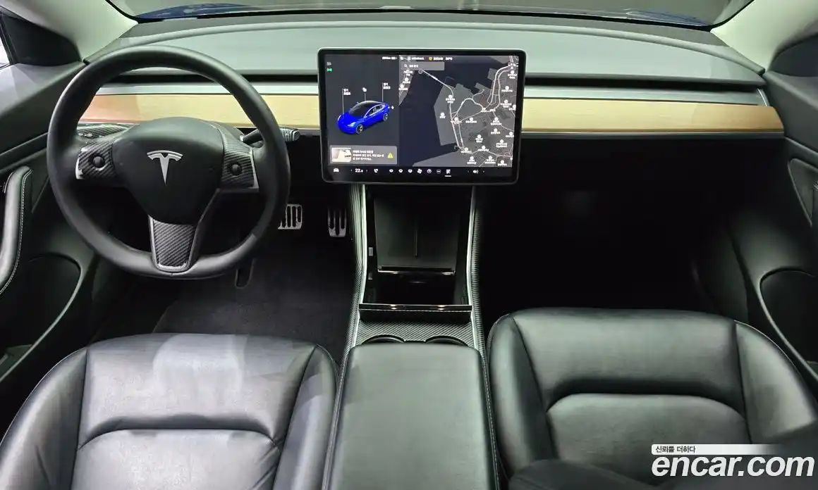 Tesla Model 3 2020 0.2 гидро, фото 7