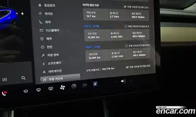 Tesla Model 3 2020 0.2 гидро, миниатюра 8