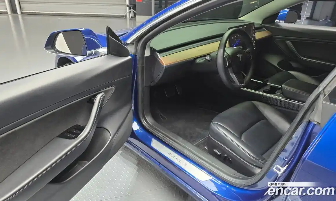 Tesla Model 3 2020 0.2 гидро, фото 10