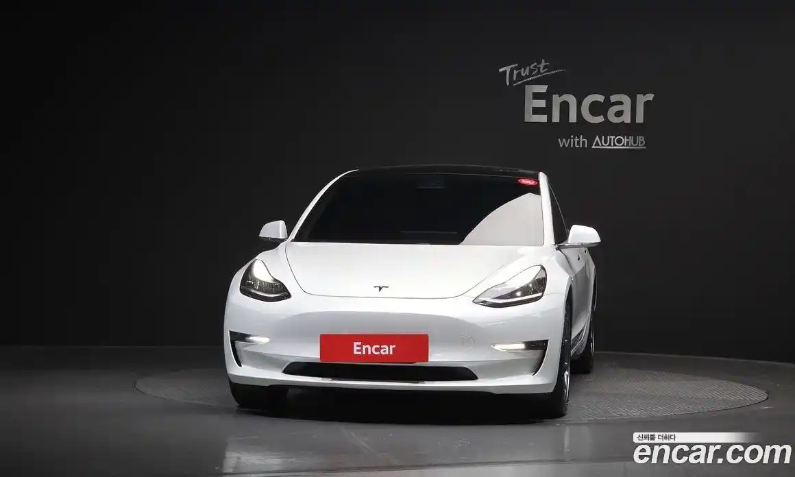 Tesla Model 3 2020 0.2 гидро, фото 3