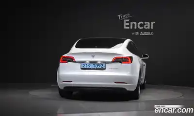 Tesla Model 3 2020 0.2 гидро, миниатюра 4
