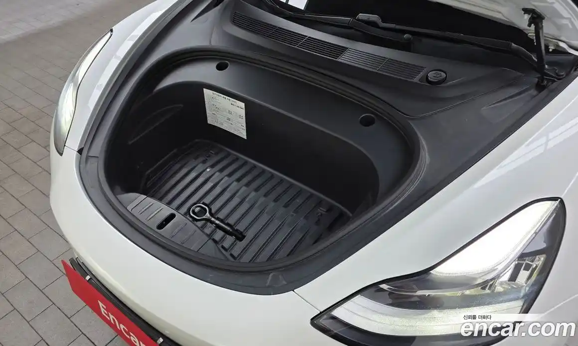Tesla Model 3 2020 0.2 гидро, фото 6