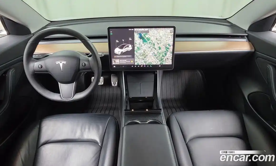 Tesla Model 3 2020 0.2 гидро, фото 7
